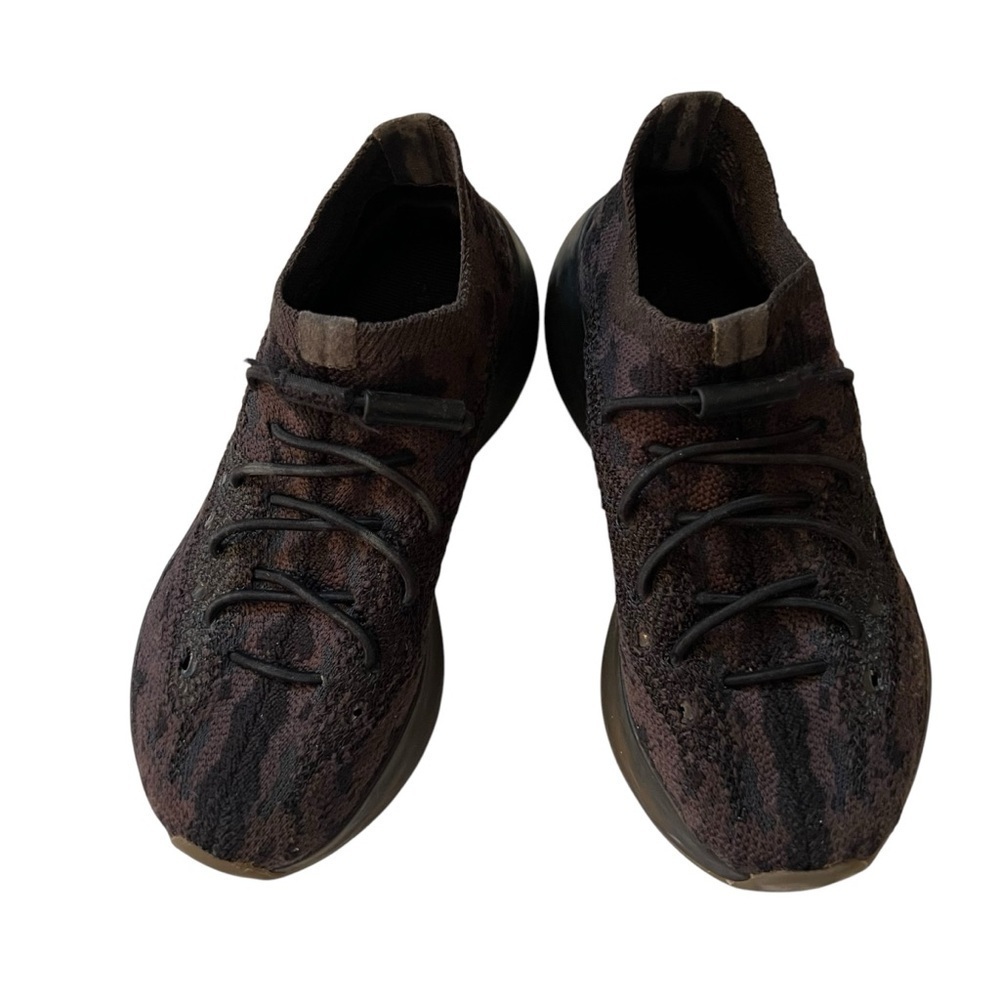 Yeezy| Kids Yeezy Boost 380 "Onyx" sneakers - Size toddler  8.5